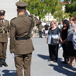 Polaganje vijenaca, 30. obljetnica Oluje