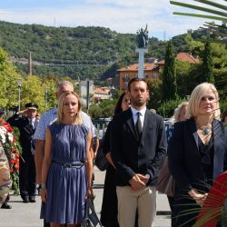 Polaganje vijenaca, 30. obljetnica Oluje