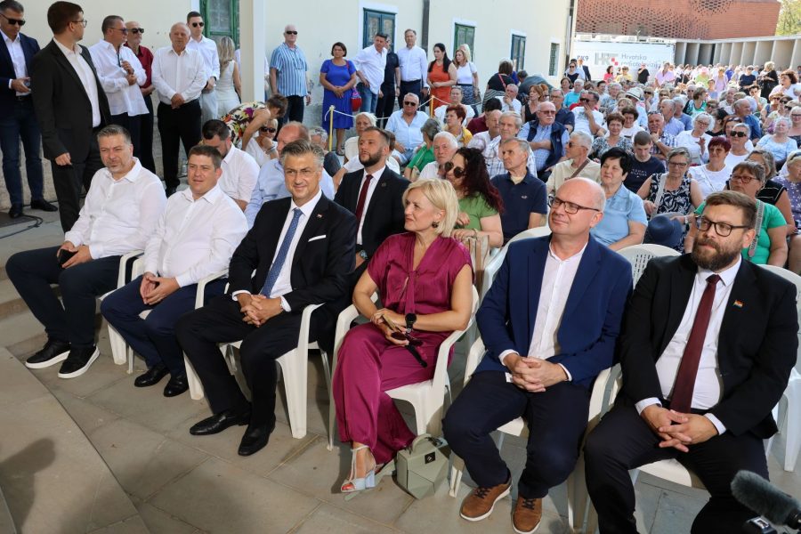Proslava Velike Gospe na Trsatu