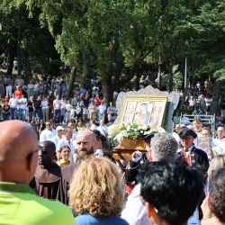 Proslava Velike Gospe na Trsatu