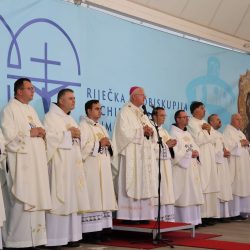 Proslava Velike Gospe na Trsatu