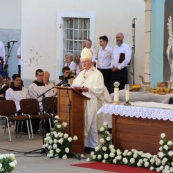 Proslava Velike Gospe na Trsatu