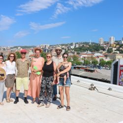 Radionice INURA prvi dan