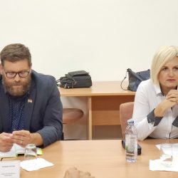 Sastanak načelnika Policijske uprave i gradonačelnice Grada Rijeke