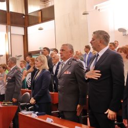Svečana akademija,30. obljetnica Oluje
