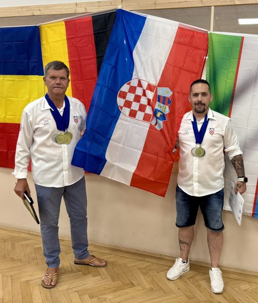 Svjetsko prvenstvo brodomaketara u Budimpešti
