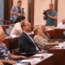 Treća konstituirajuća sjednica Gradskog vijeća