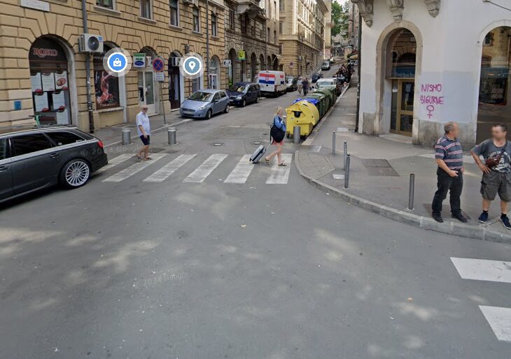 Ulica Blaža Polića