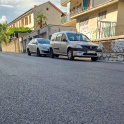 Ulica Braće Branchetta dobila novi asfaltni slojUlica Braće Branchetta dobila novi asfaltni sloj