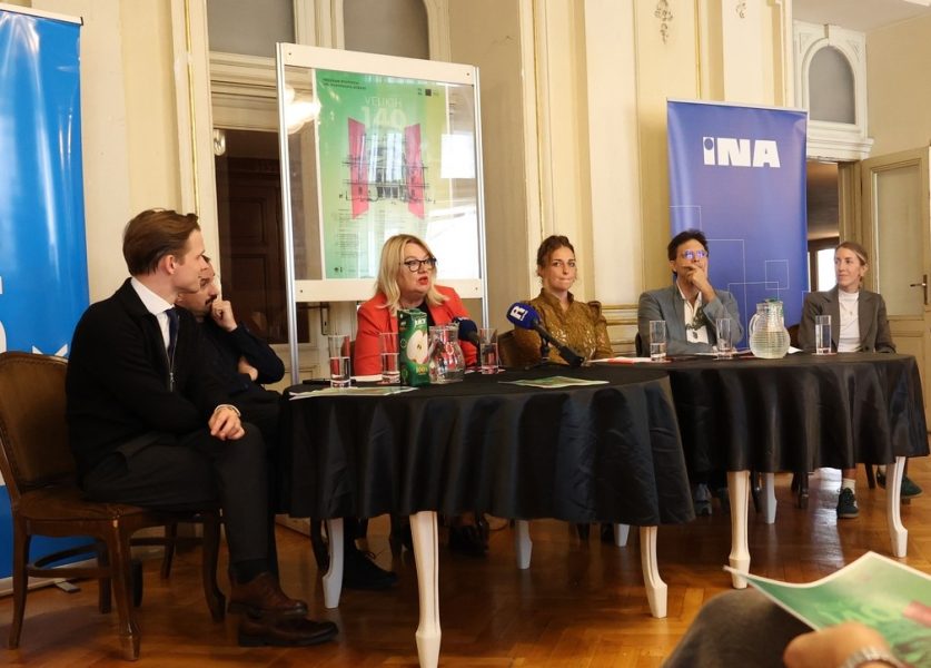 140. obljetnicu otvorenja zgrade kazališta