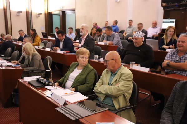 2. sjednica Gradskog vijeća 