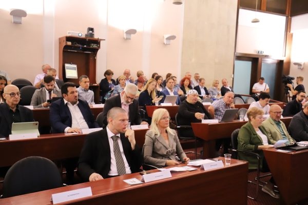 2. sjednica Gradskog vijeća 