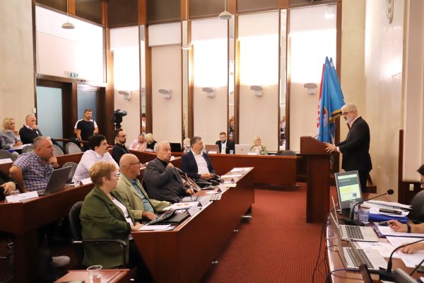 2. sjednica Gradskog vijeća 