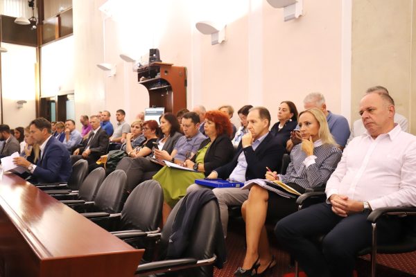2. sjednica Gradskog vijeća 