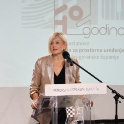 40 godina Zavoda za prostorno planiranje PGZ