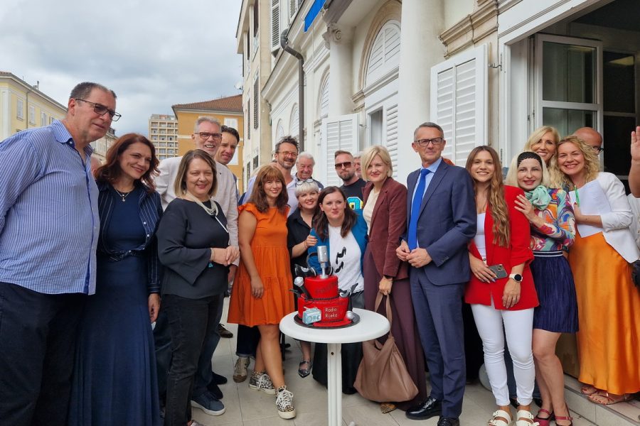 80. rođendan Radio Rijeke
