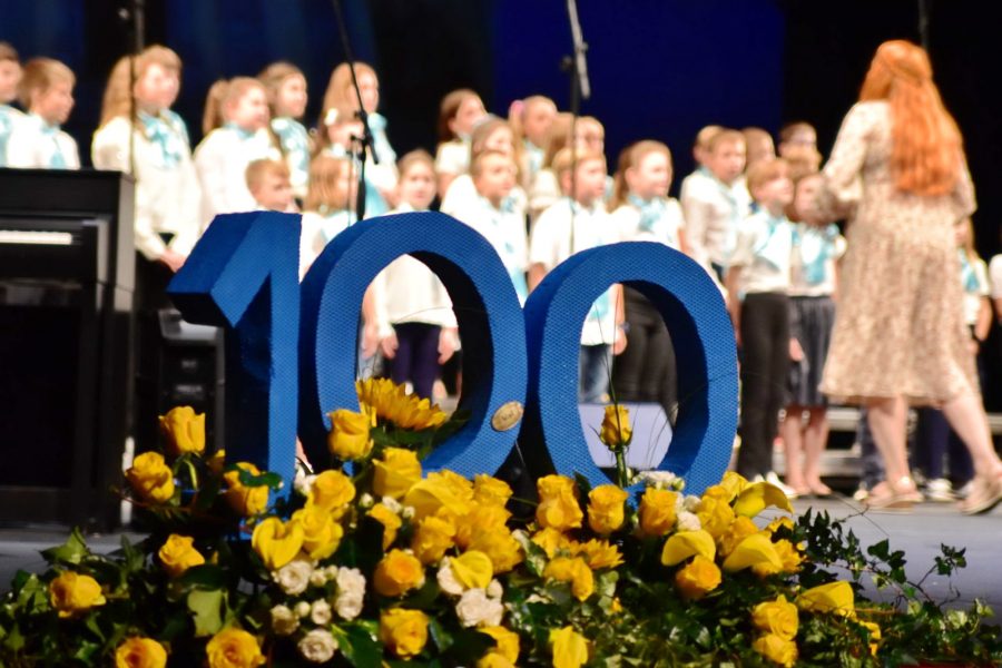 Akademija za 100. obljetnicu nadbiskupije