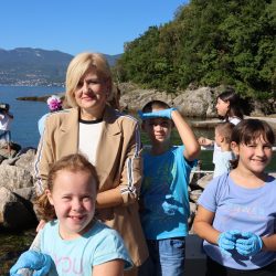Akcija čišćenja plaže Ploče