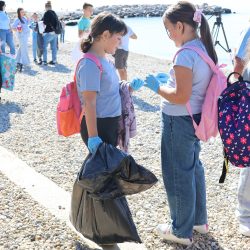 Akcija čišćenja plaže Ploče