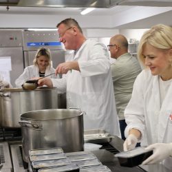 Danas za vas u kuhinji Crvenog križa