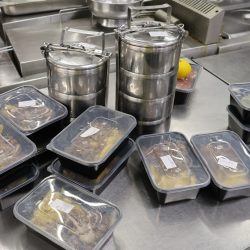 Danas za vas u kuhinji Crvenog križa