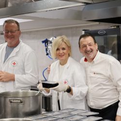 Danas za vas u kuhinji Crvenog križa