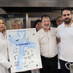 Danas za vas u kuhinji Crvenog križa