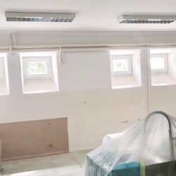 Energetska obnova Osnovne škole Turnić