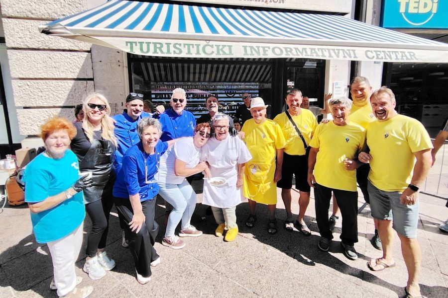 Humanitarna akcija Pun Pijat 2025