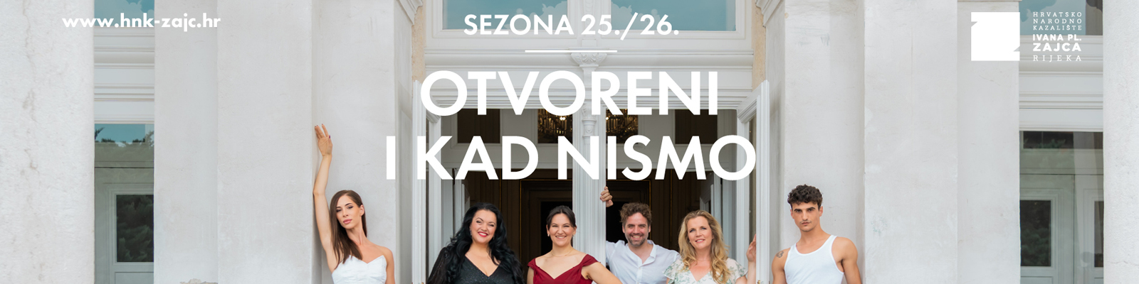 Hrvatsko narodno kazalište Ivana pl. Zajca Rijeka