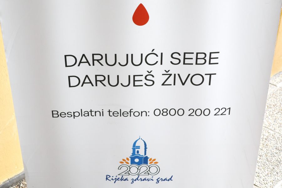 KD Cistoca,darivanje krvi
