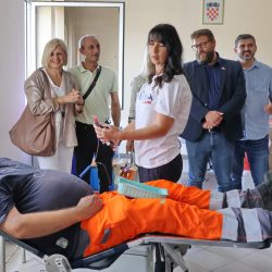 KD Cistoca,darivanje krvi