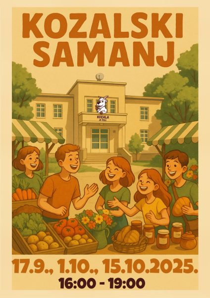 Kozalski samanj