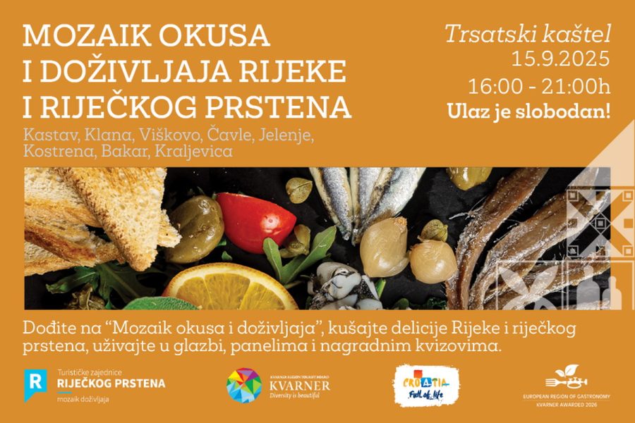 Mozaik okusa