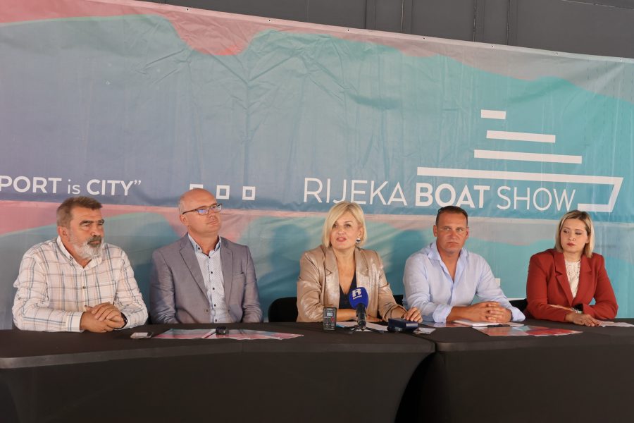 Najava 41. Rijeka Boat Showa