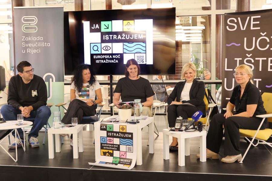 Najava Noći istraživača