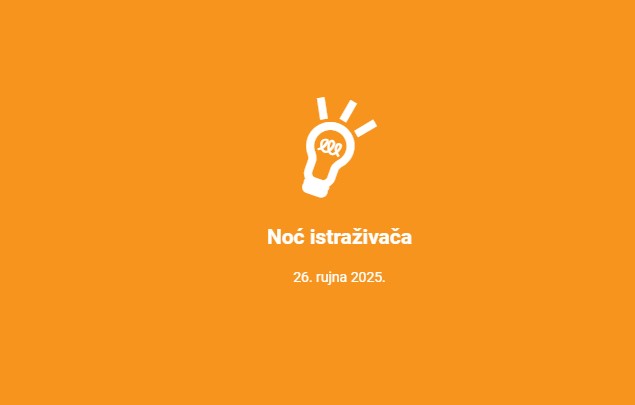Noć istraživača - Stemajmo