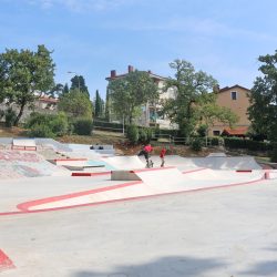 Obilazak skate parka Krnjevo