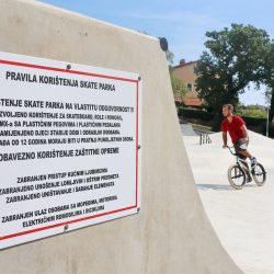 Obilazak skate parka Krnjevo
