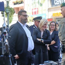 Obilježen Dan policije na Korzu