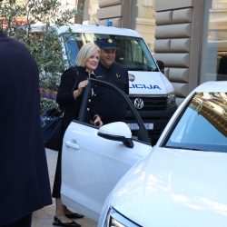 Obilježen Dan policije na Korzu