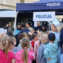 Obilježen Dan policije na Korzu