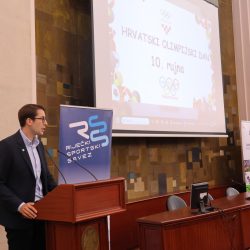 Obilježen Hrvatski olimpijski dan