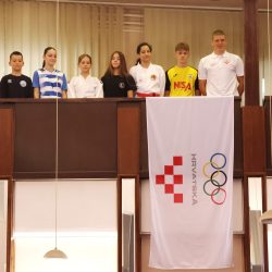 Obilježen Hrvatski olimpijski dan