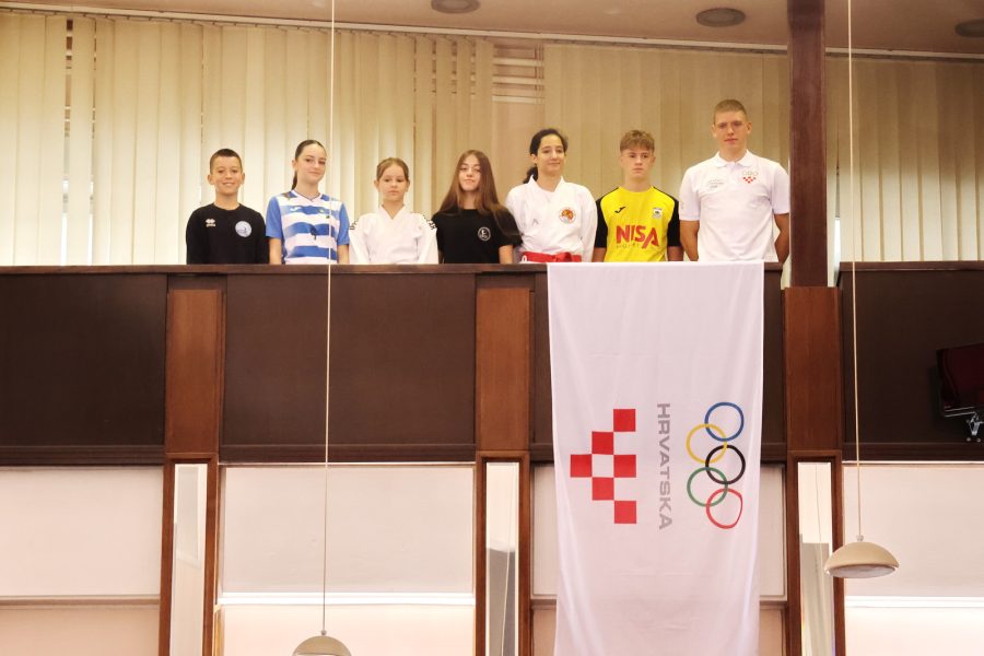Obilježen Hrvatski olimpijski dan