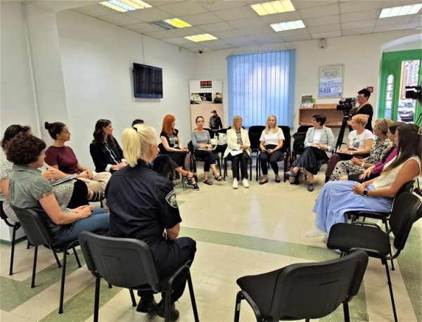 Okrugli stol Elektroničko nasilje nad ženama