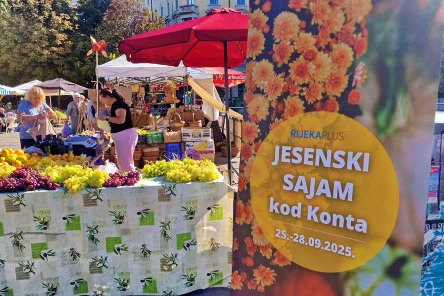 Otvoren Jesenski sajam kod Konta