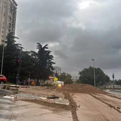 Poplave i oštećenja nakon velikih oborina