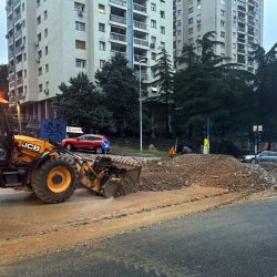 Poplave i oštećenja nakon velikih oborina