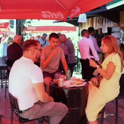 Porto Etno gastro fešta na Gatu